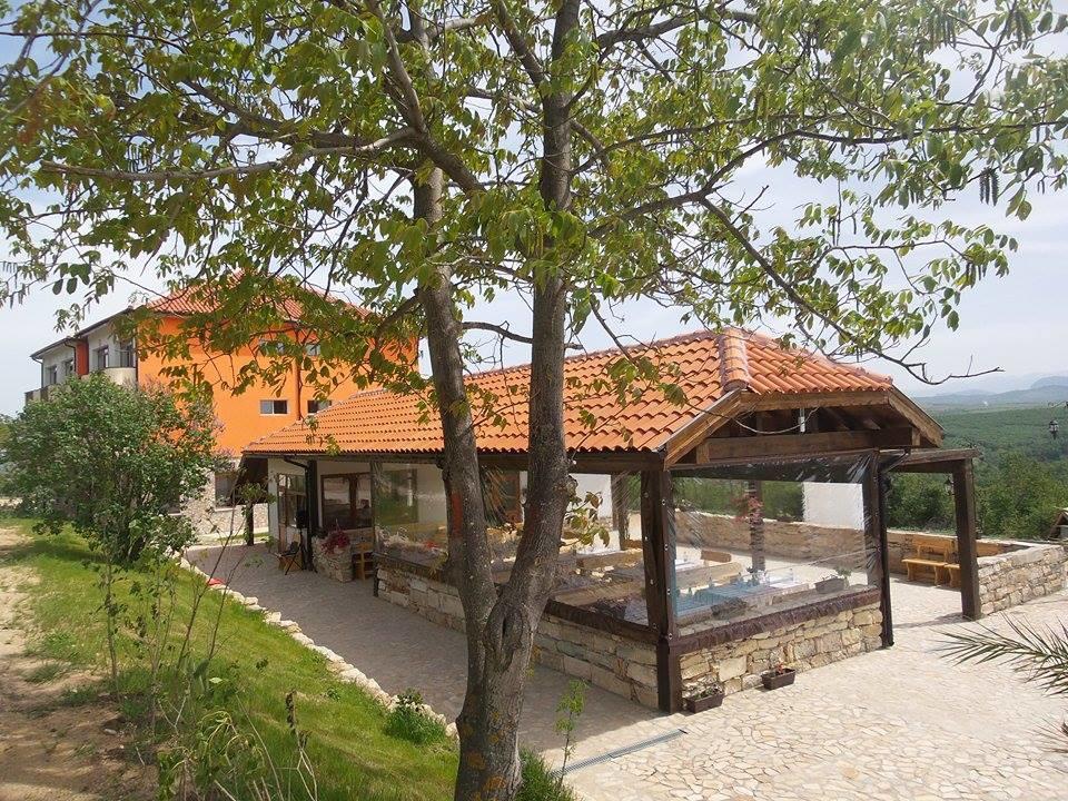 Complex Magura Hotel Rabisha Ngoại thất bức ảnh