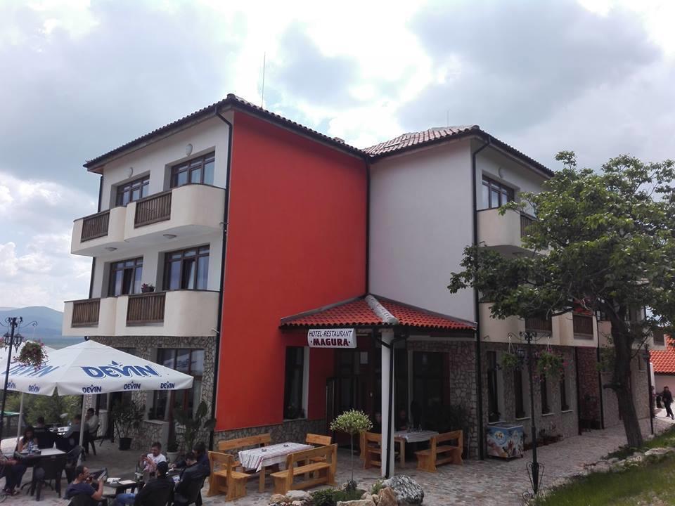 Complex Magura Hotel Rabisha Ngoại thất bức ảnh