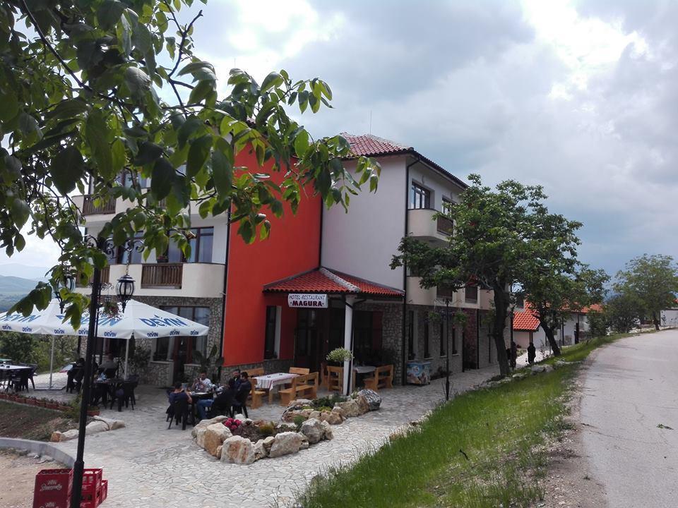 Complex Magura Hotel Rabisha Ngoại thất bức ảnh