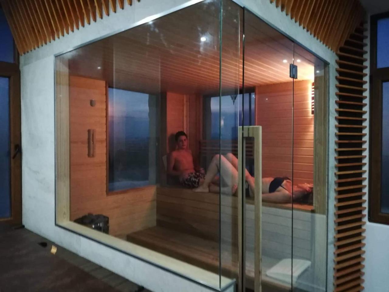 Complex Magura Hotel Rabisha Ngoại thất bức ảnh